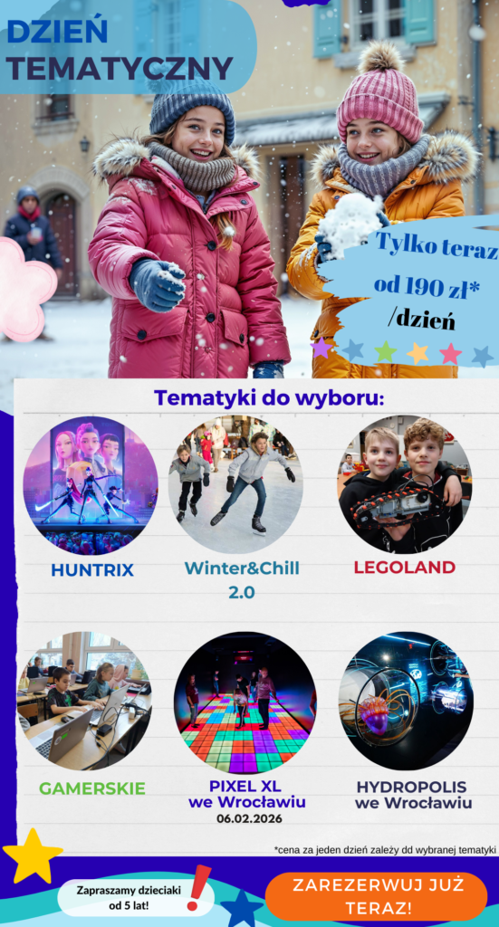 oferty polkolonie 242322