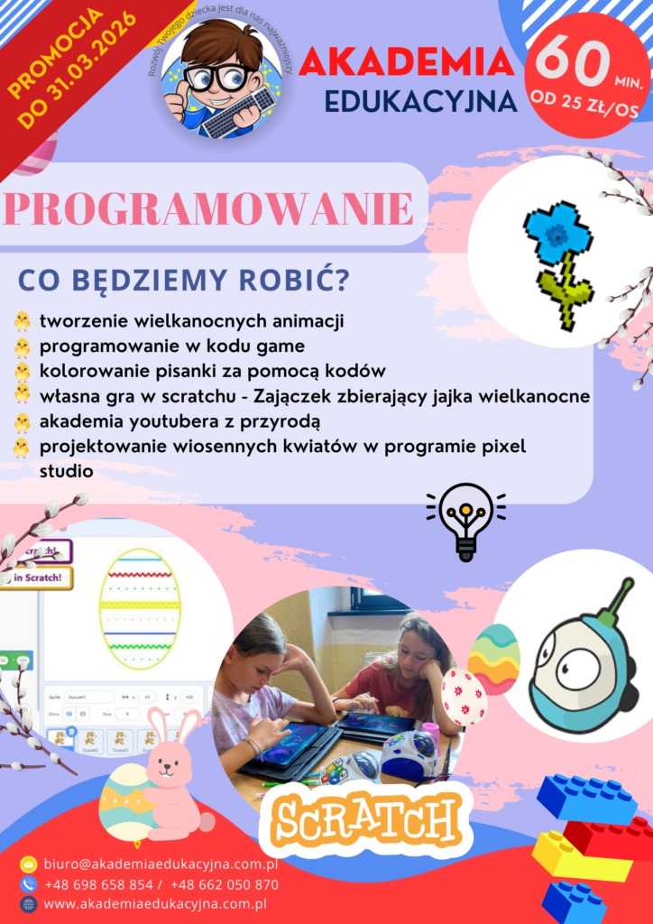 PROGRAMOWANIE 1 30