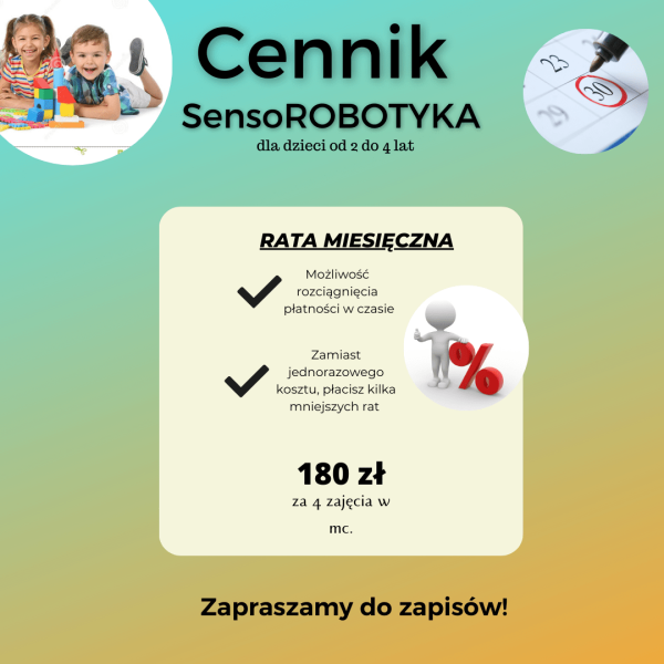 Kopia cennik angielski