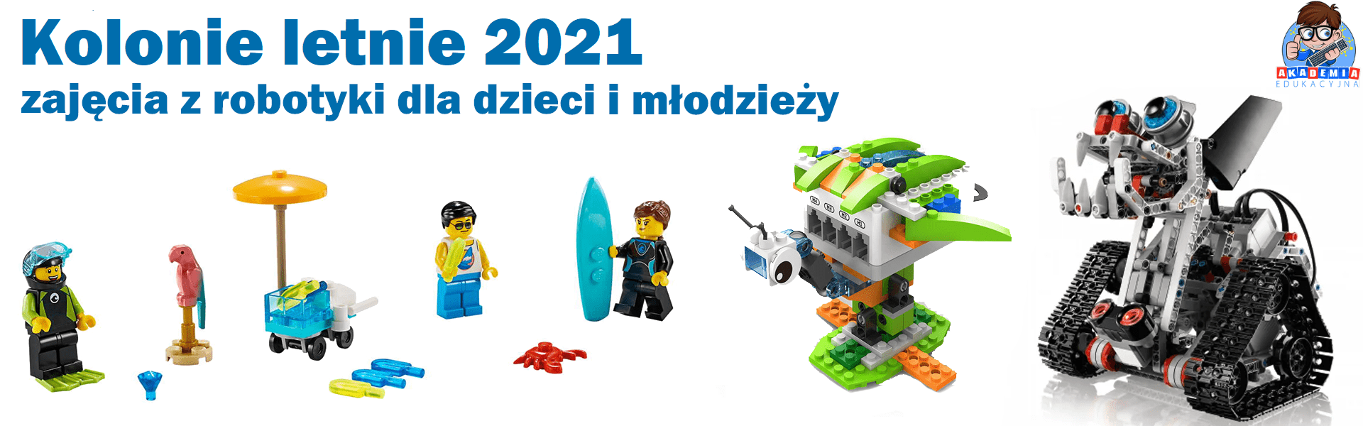 Kolonie letnie 2021