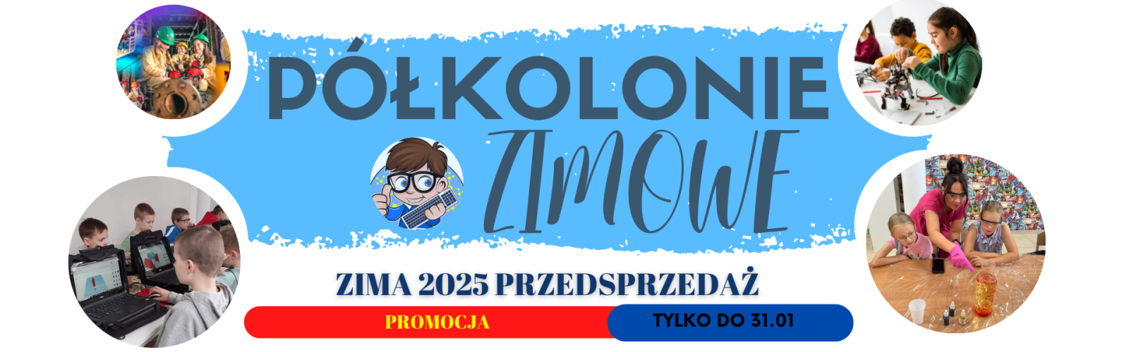 BANNER KOLONIE ZIMOWE 10