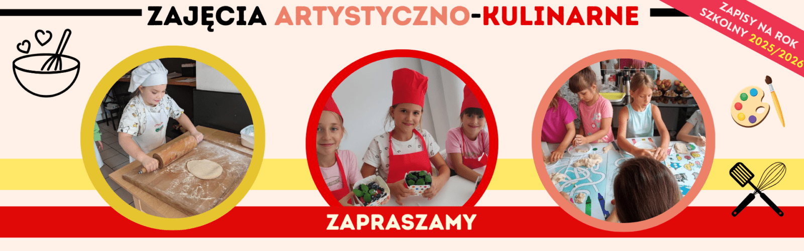 artystyczno kulinarne