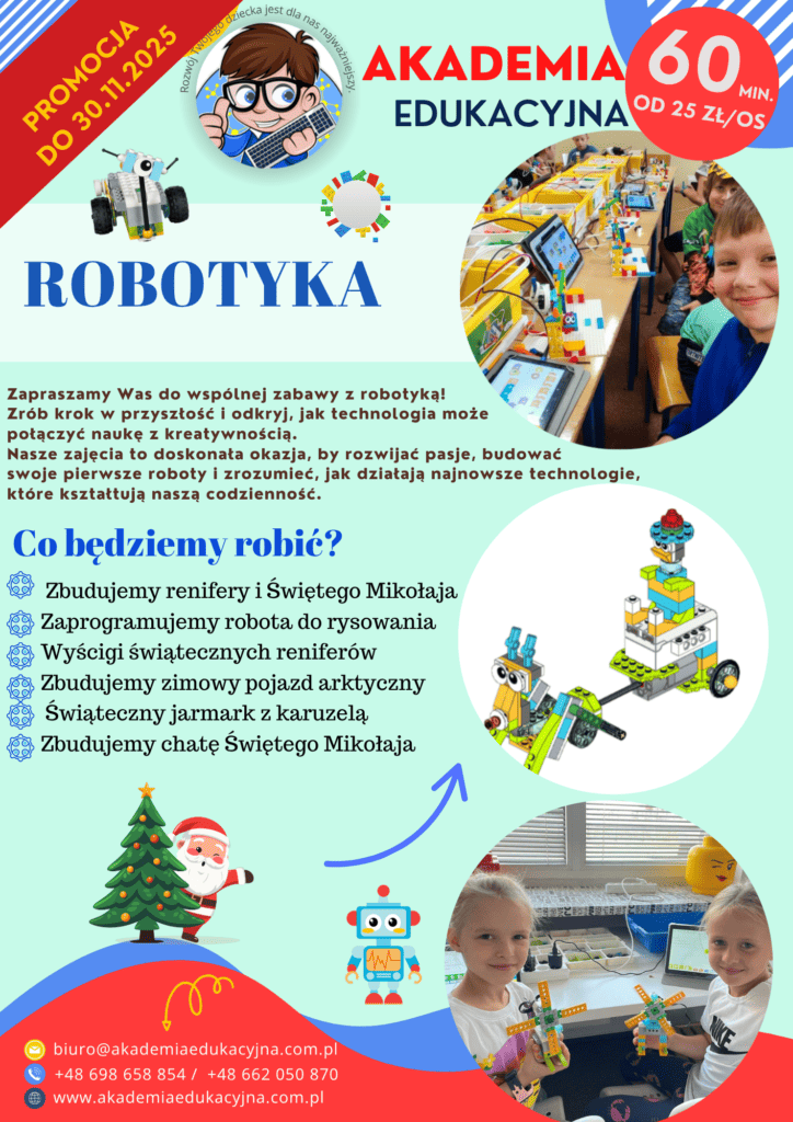 zima ROBOTYKA 2