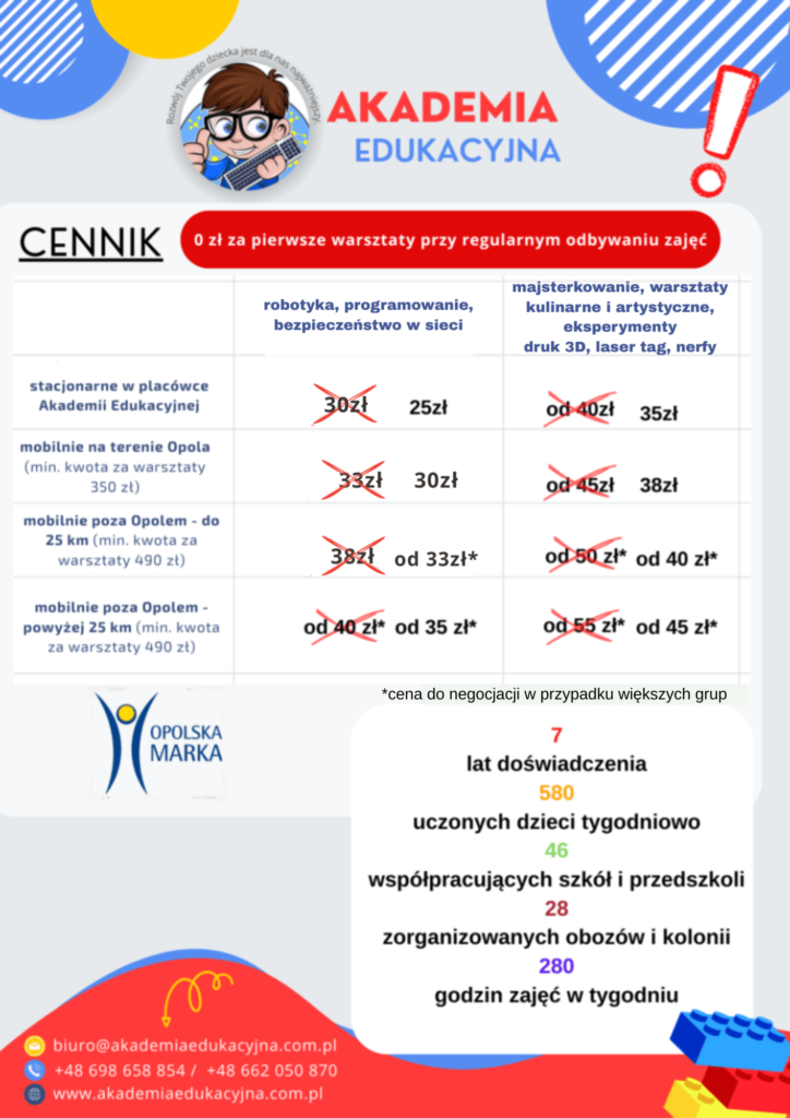 Oferta dla szkol i przedszkoli 20222023 1