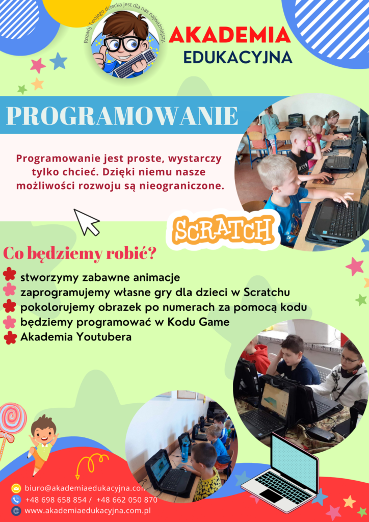 PROGRAMOWANIE 2 1