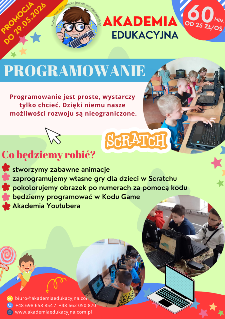 PROGRAMOWANIE 2 2