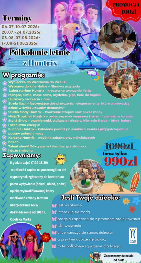 polkolonie letnie 2026 2