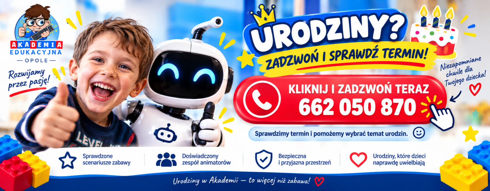 Baner pod tel